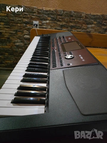 Корг па700 ТОП...ТОП!, снимка 4 - Синтезатори - 53028985