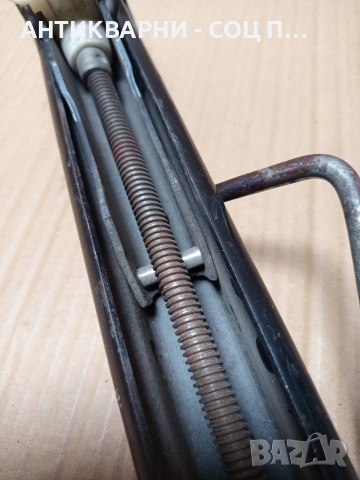 Соц Стар Крик За Автомобили. Номер 587., снимка 6 - Антикварни и старинни предмети - 53206085