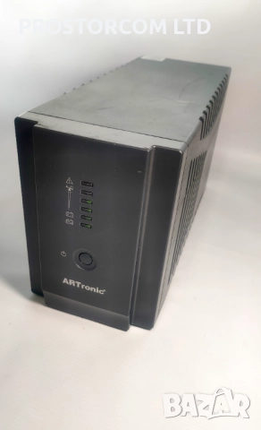 UPS Artronic 2000Va-1,2Kw, гаранция, цената е с вкл. ДДС, снимка 3 - Друга електроника - 52421160