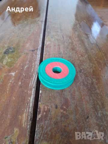 Старо риболовно влакно Tortue #2