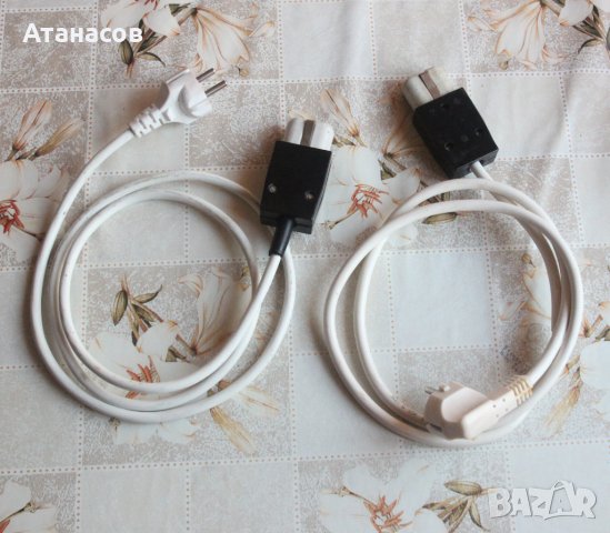 Кабел за стара електрическа тенджера и др., снимка 1