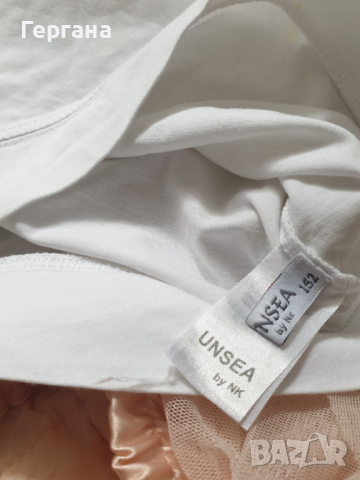 Маркови блуза и пола за момиченце , снимка 4 - Поли - 36317040