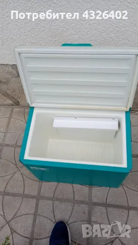 хладилна чанта на гас ,220v и 12v, снимка 3 - Хладилни чанти - 49068859