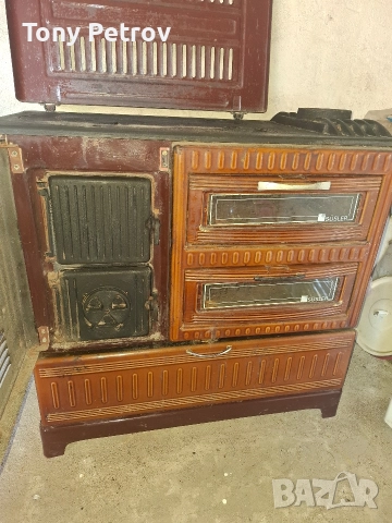 Готварска печка , снимка 2 - Печки, фурни - 52927564