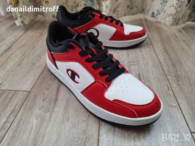 Маратонки CHAMPION, снимка 6 - Маратонки - 50268276