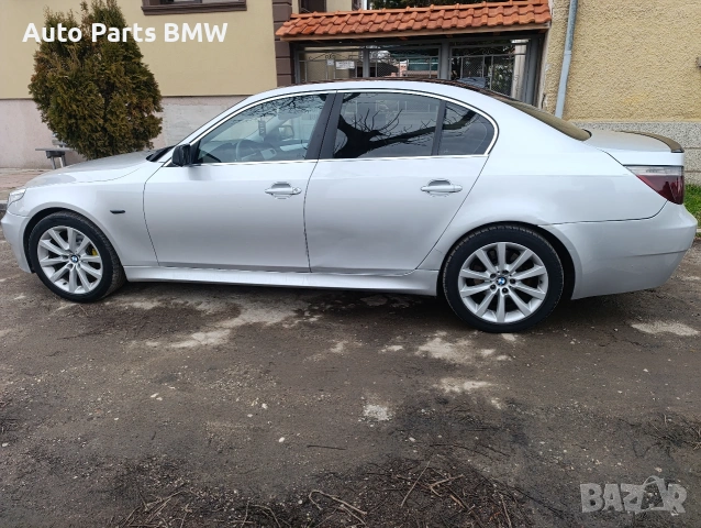 Джанти 18 цола BMW Style 328 БМВ Джанти с гуми E60 F10 F12 F11 E61 E63 E65 E66 E90 E91 E92 E46 E38 , снимка 2 - Гуми и джанти - 53143487