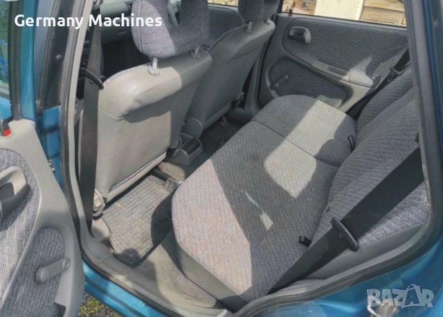 ЧАСТИ Опел АСТРА Ф седан 1991–1998г. Opel Astra F Sedan 1,4куб, 8V, бензин, 44кW, 60kс, снимка 11 - Части - 39783561