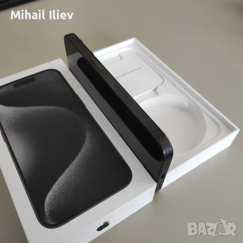 iPhone 15 pro , снимка 9 - Apple iPhone - 53391829