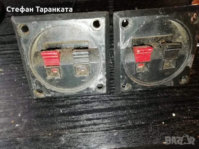 Конектори за тонколони , снимка 1