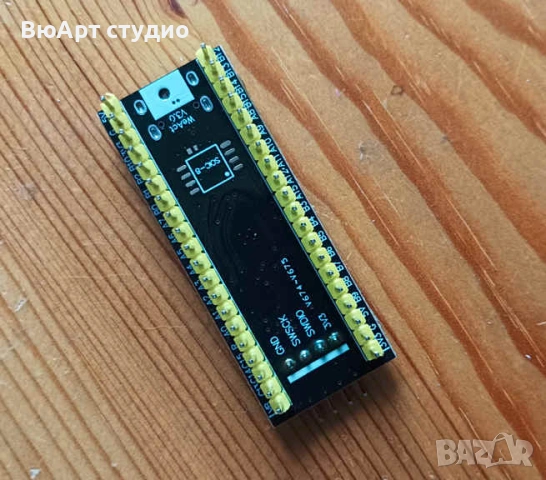 STM32F401 Development Board STM32F401CCU6 , снимка 2 - Друга електроника - 53616859