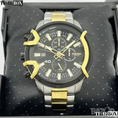 Diesel DZ4577 Griffed Chronograph
