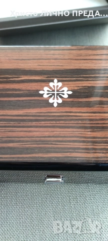 Луксозна кутия за PATEK PHILIPPE , снимка 2 - Други - 53033694