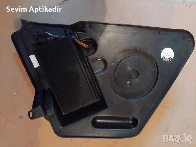 Активен автомобилен субфер JBL , снимка 6 - Тонколони - 54353345