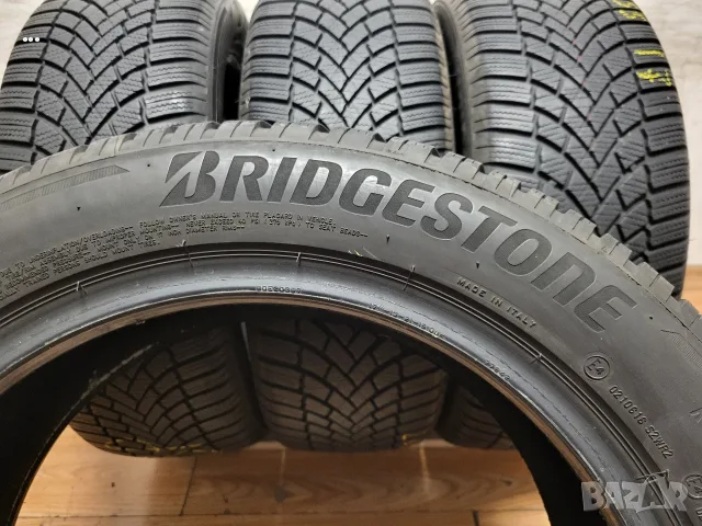 205/55/17 Bridgestone / зимни гуми, снимка 9 - Гуми и джанти - 56183854