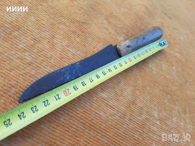 Овчарски нож 3, снимка 2 - Антикварни и старинни предмети - 53864924