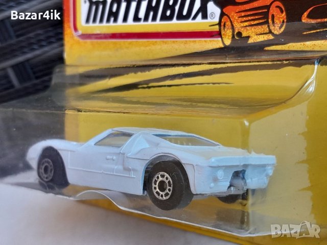 Мачбокс / Matchbox България в блистер, снимка 11 - Колекции - 41564220