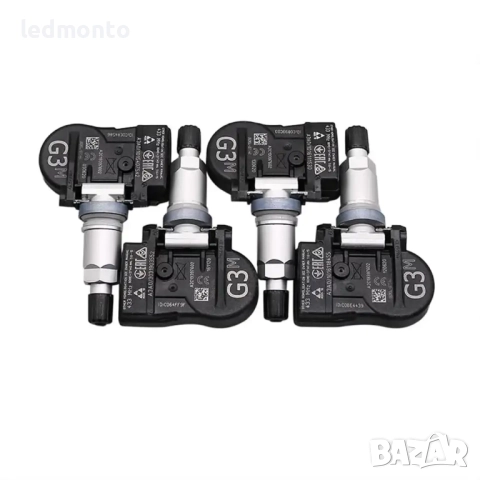 TPMS Датчик Налягане Гуми за Mazda 3 BP / CX-30 / OE BDEL-37-140