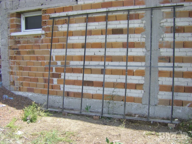 Поцинковани страници за остъкляване на оранжерии, халета, обори и други постройки, снимка 8 - Други - 47112633
