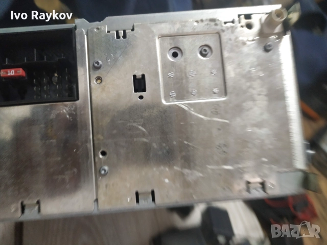 CD MP3 Radio за Seat Altea (2005-2015г.) , 5P1 035 186 B, снимка 5 - Части - 52406166