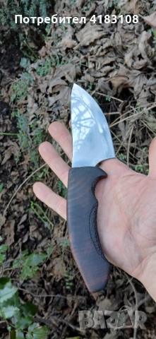 Нож ръчна изработка 