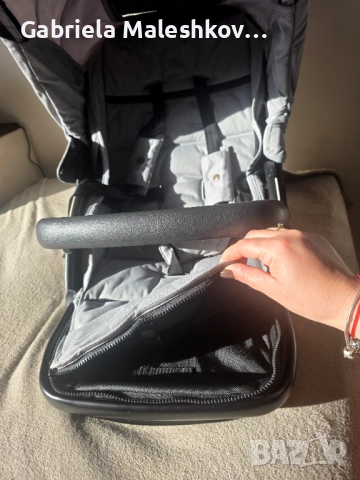 Бебешка количка mutsy evo , снимка 18 - Детски колички - 52407068