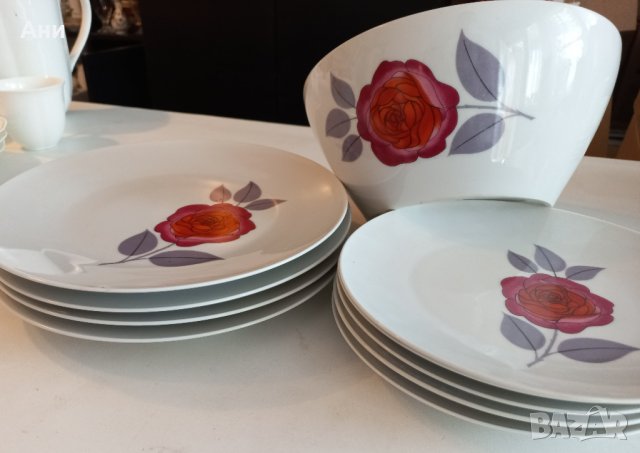 Сервиз за хранене - SCHONWALD, снимка 1