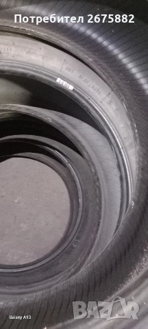 автомобилни гуми 255х55х19 , снимка 3 - Гуми и джанти - 53690123