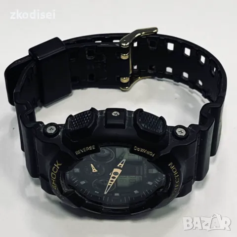 Часовник Casio GA-100GBX, снимка 2 - Мъжки - 50068985