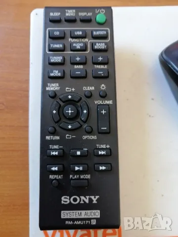 Дистанционно RM-AMU171 за аудиосистема SONY