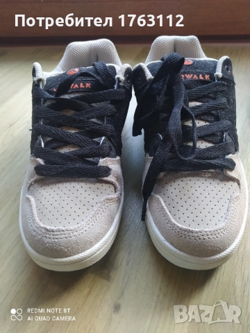 Airwalk скейтърски маратонки за момчета, 36 номер, нови