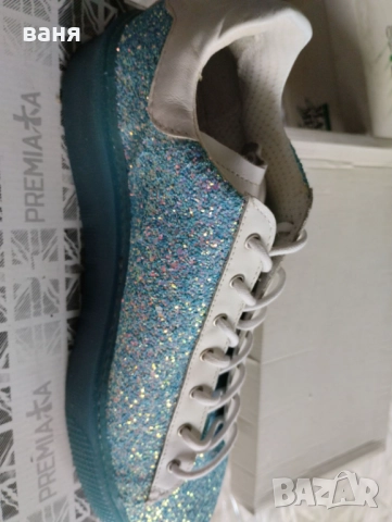 41 номер нови обувки три различни цвята, снимка 10 - Дамски ежедневни обувки - 51908458