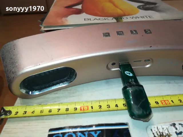 BLUETOOTH USB ТОНКОЛОНА 2701251657, снимка 4 - Bluetooth тонколони - 48850901