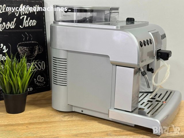 Kафемашина Saeco Royal One Touch Cappuccino, снимка 13 - Кафемашини - 44499258