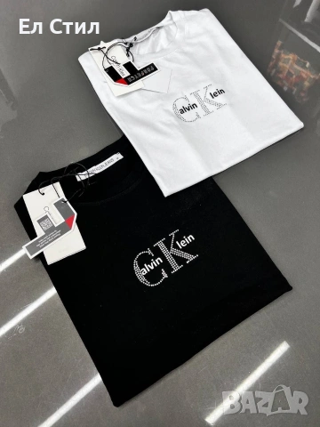 ✨🔥🔥🔥 👍 ✨𝗣𝗿𝗶𝗰e :15€ ✨𝗦ı𝘇𝗲: S M L XL XXL 📌5 бр, снимка 16 - Тениски - 53758171