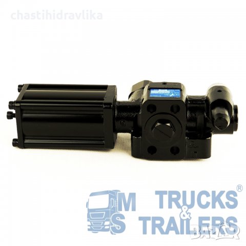 ХИДРАВЛИЧЕН РАЗПРЕДЕЛИТЕЛ HYVA 190BAR – ¾”, снимка 3 - Части - 39980839