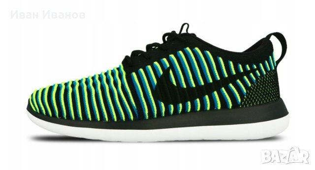 маратонки Nike Roshe Two Flyknit номер 38-38,5, снимка 4 - Маратонки - 44216530