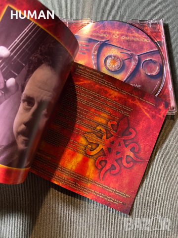 TOTO - ELO, снимка 14 - CD дискове - 44639807