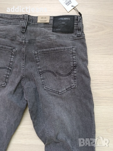 Мъжки дънки Jack&Jones размер 32 , 33, снимка 6 - Дънки - 53692966