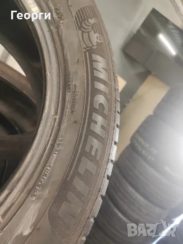 2бр.летни гуми 235/55/18 Michelin, снимка 3 - Гуми и джанти - 56154276