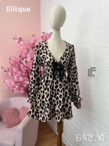 рокля , снимка 3 - Рокли - 53558233