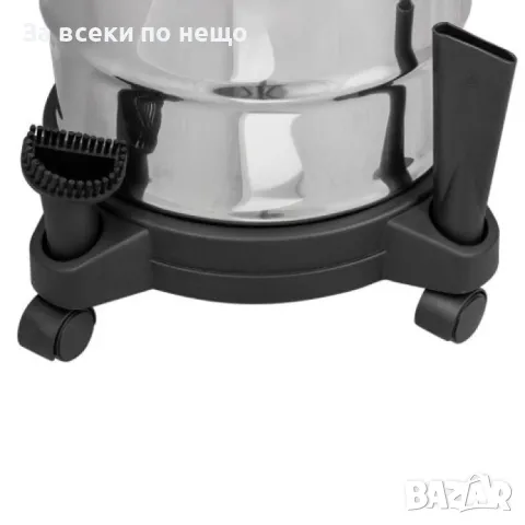 Прахосмукачка за сухо и мокро почистване 30 литра 1200W HAWEK, снимка 5 - Други инструменти - 50328370