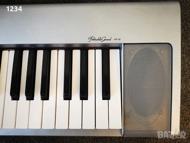 Дигитално пиано YAMAHA PORTABLE GRAND NP30 синтезатор клавир 76 клавиша, снимка 6 - Синтезатори - 50828261
