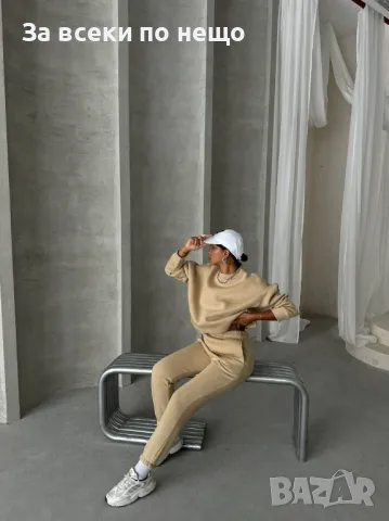 Дамски комплект - 2 налични цвята Код A147, снимка 3 - Комплекти - 47553100