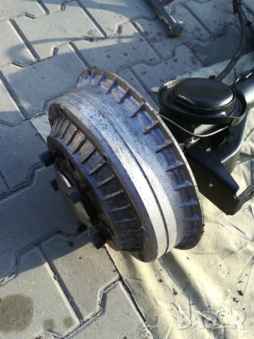 Заден мост за ЛАДА НИВА , снимка 10 - Части - 41614281