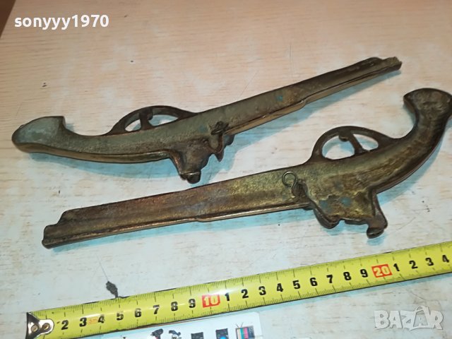 две димящи дула-внос англия 2612221211, снимка 16 - Антикварни и старинни предмети - 39110678