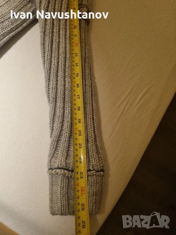 Мъжка Жилетка , снимка 10 - Пуловери - 52730934