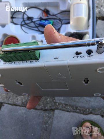 Аларма със сим карта, снимка 4 - Други - 39393616