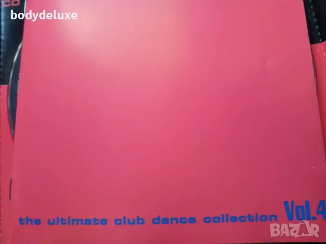 DANCE компилации на аудио дискове, снимка 4 - CD дискове - 50694091