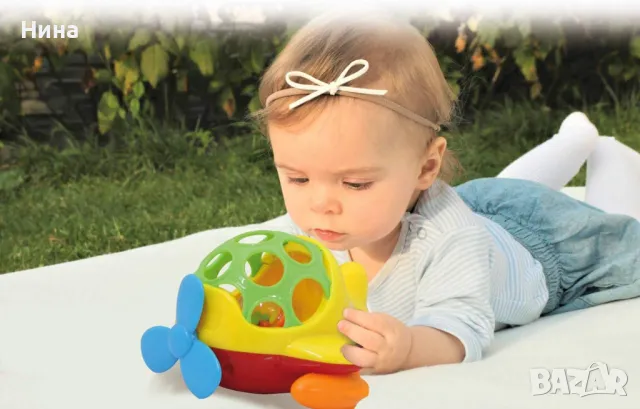 Самолет - дрънкалка  JAMARA