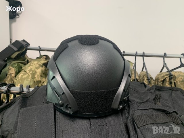 Каска—Еърсофт-нова-На Едро и на Дребно!Важи до 19.11.2025 год.!, снимка 7 - Екипировка - 41105036